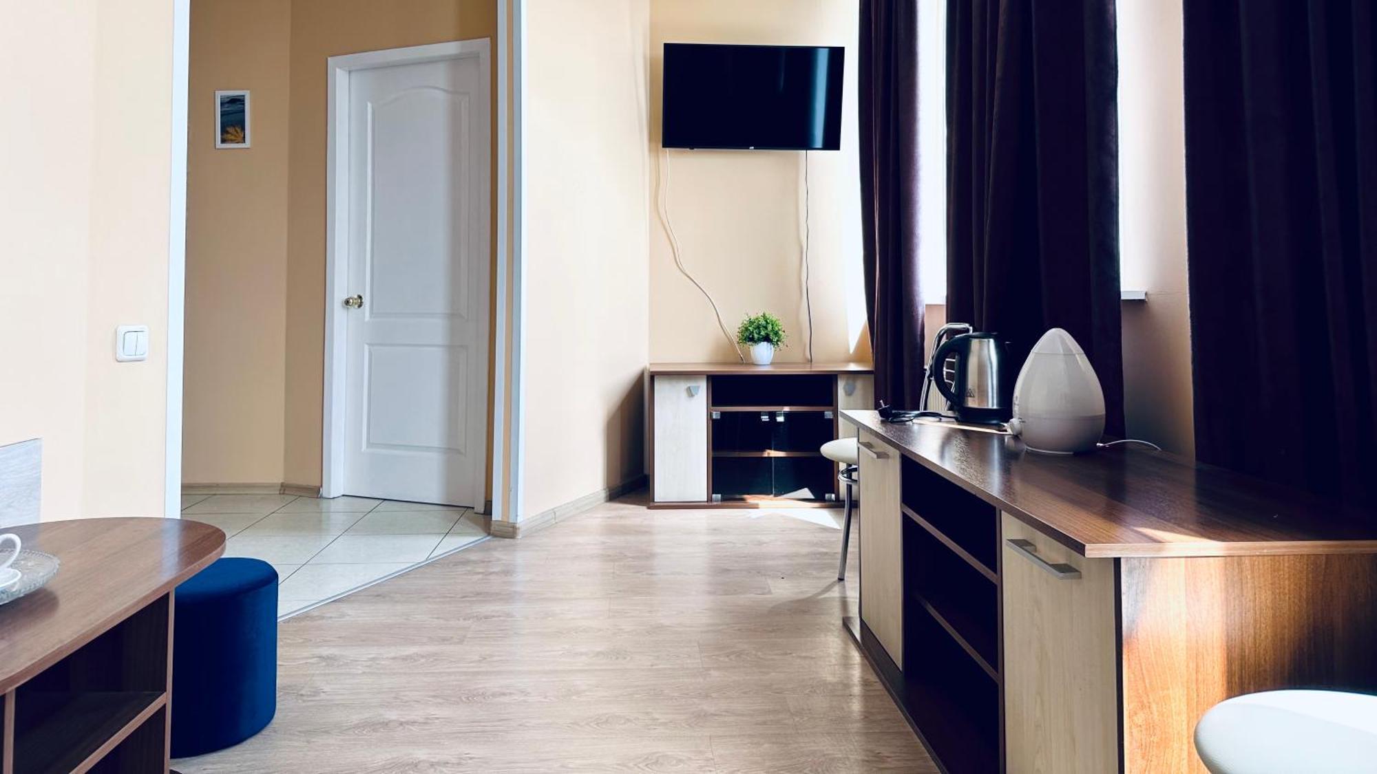 Blaz Hotel Odessa Luaran gambar