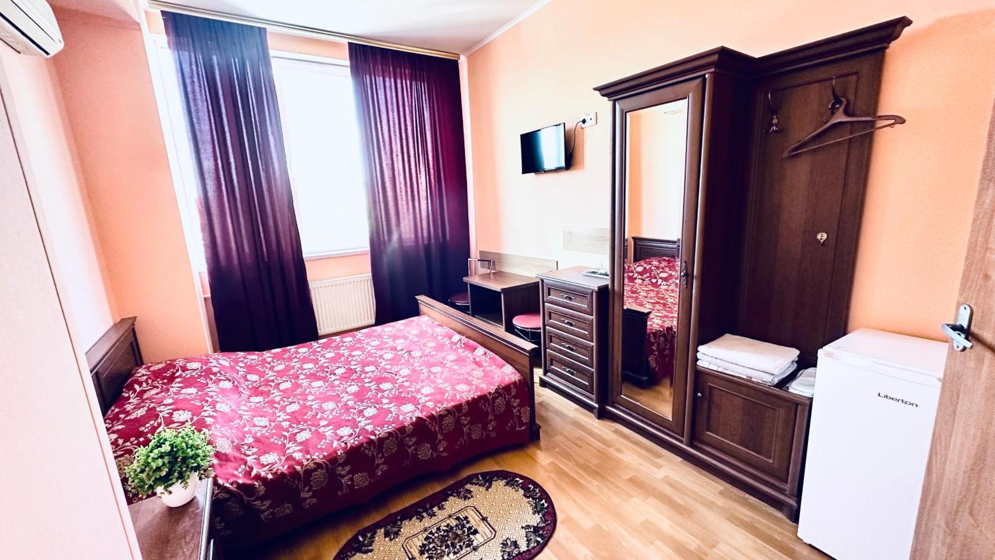 Blaz Hotel Odessa Luaran gambar