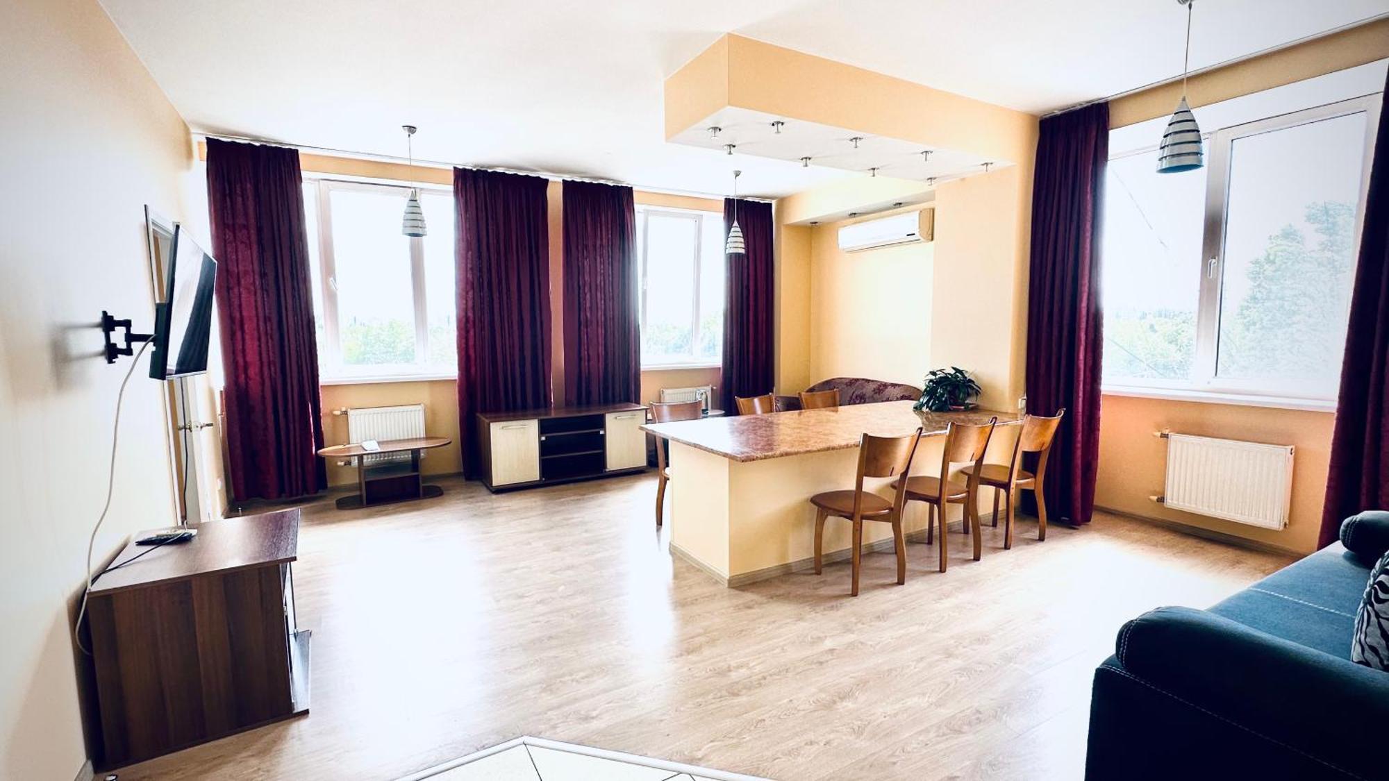 Blaz Hotel Odessa Bilik gambar