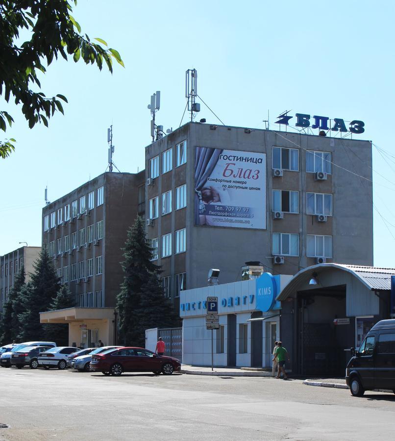 Blaz Hotel Odessa Luaran gambar
